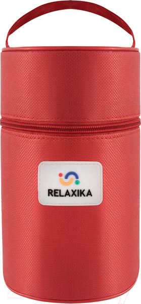 Изображение товара Термос для еды Relaxika 301 (1л, с чехлом)