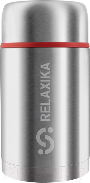 Изображение товара Термос для еды Relaxika 301 (1л, с чехлом)
