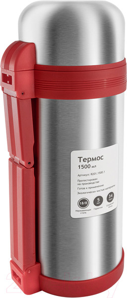 Изображение товара Термос универсальный Relaxika 201 (1500мл)