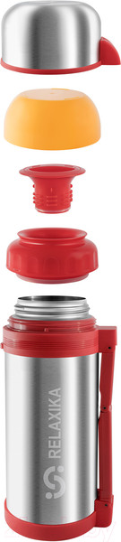 Изображение товара Термос универсальный Relaxika 201 (1500мл)