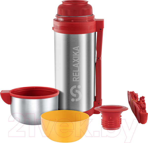 Изображение товара Термос универсальный Relaxika 201 (1500мл)