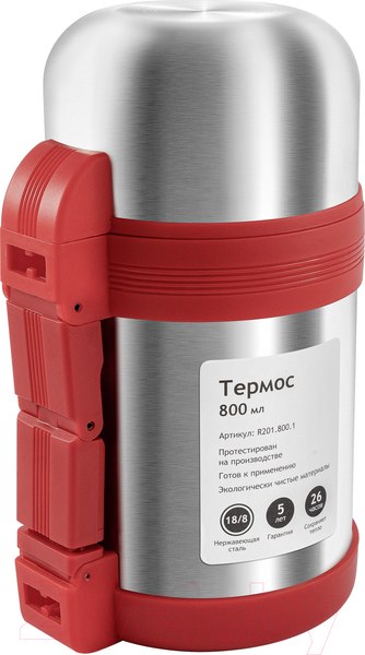Изображение товара Термос универсальный Relaxika 201 (800мл)