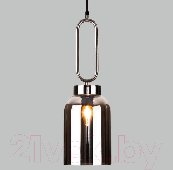 Изображение товара Потолочный светильник Евросвет Flou 50229/1 (дымчатый)