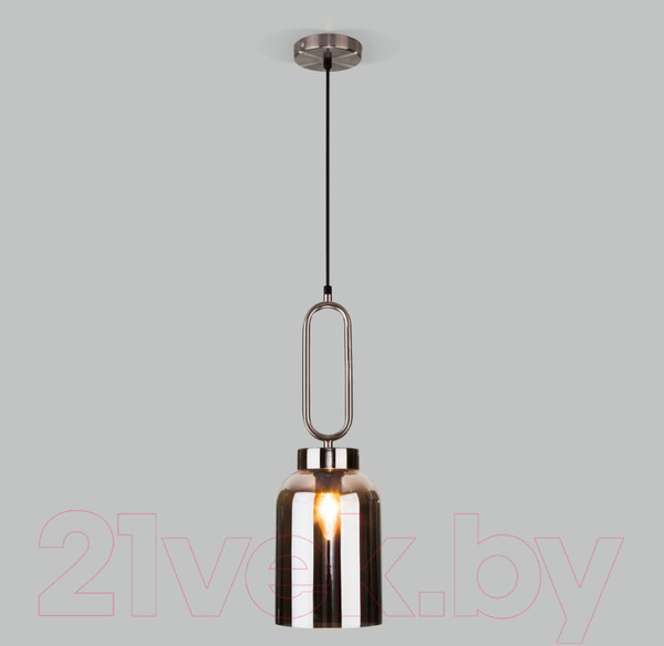 Изображение товара Потолочный светильник Евросвет Flou 50229/1 (дымчатый)