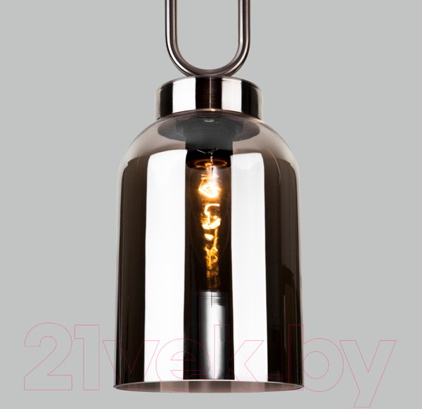 Изображение товара Потолочный светильник Евросвет Flou 50229/1 (дымчатый)