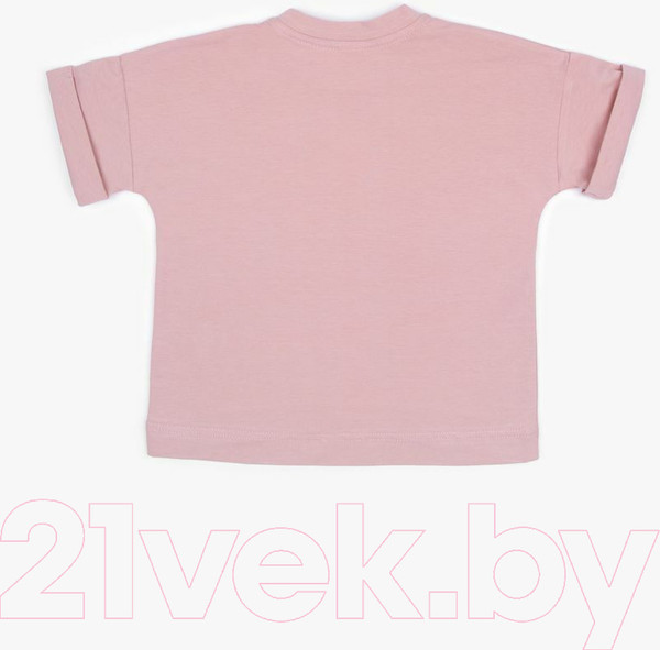 Изображение товара Комплект детской одежды Amarobaby Jump /AB-OD21-JUMP22/0632-116 (розовый/мятный, р. 116)