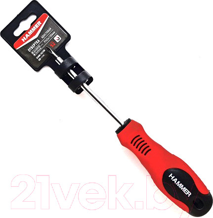 Изображение товара Отвертка Hammer 03000-102100