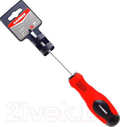Изображение товара Отвертка Hammer 03000-124100