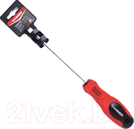 Изображение товара Отвертка Hammer 03000-126150