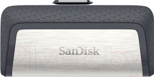 Изображение товара USB flash накопитель SanDisk Ultra Dual Drive 256GB (SDDDC2-256G-G46)