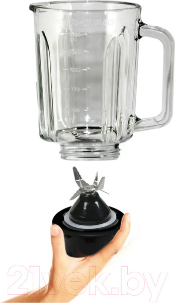 Изображение товара Блендер стационарный Zigmund & Shtain BS-441 D