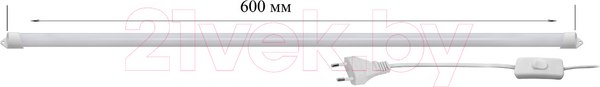 Изображение товара Светильник линейный Ultraflash LWL-2022-01 / 14385