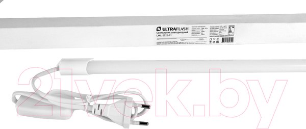 Изображение товара Светильник линейный Ultraflash LWL-2022-01 / 14385