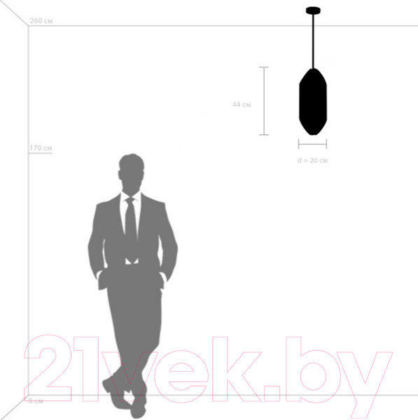 Изображение товара Люстра Lightstar Siena 720082 (MD2095/8A)