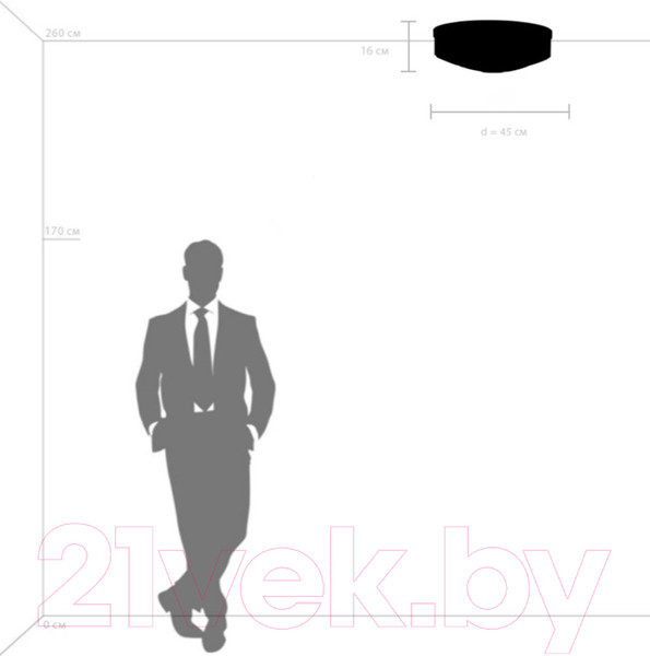 Изображение товара Люстра Lightstar Siena 720227 (MX2095/22A)