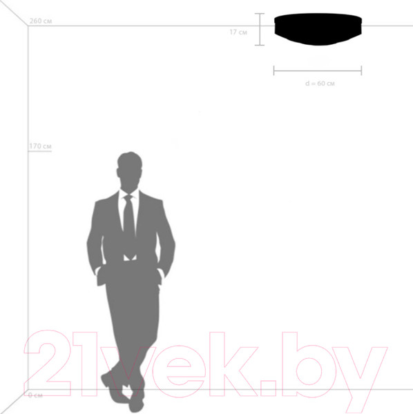 Изображение товара Люстра Lightstar Siena 720402 (MX2095/40A)