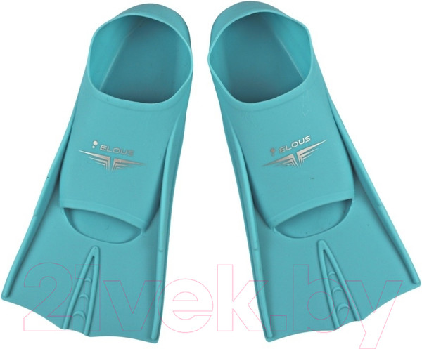 Изображение товара Ласты Elous ES35 (р-р 27-29, голубой)