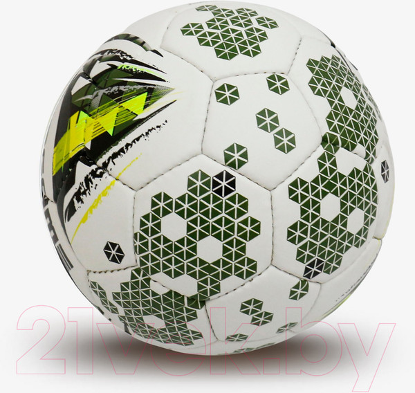 Изображение товара Футбольный мяч Ingame Flyer IFB-105 (белый/желтый)