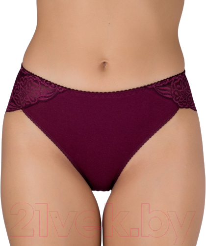 Изображение товара Трусы женские Verally 138-6 (р.98, бургунд)