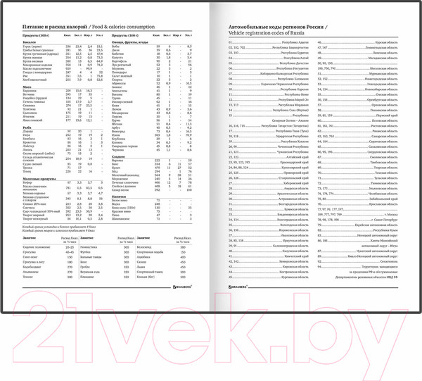 Изображение товара Ежедневник Brauberg 123327 (синий)