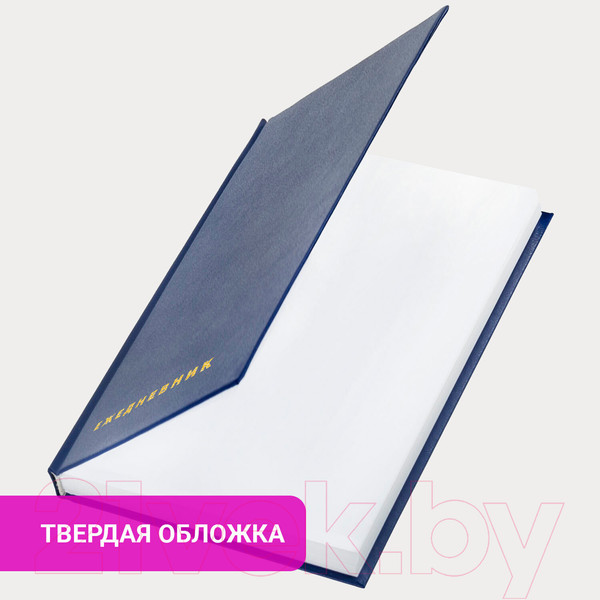 Изображение товара Ежедневник Brauberg 123327 (синий)