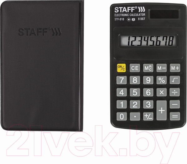 Изображение товара Калькулятор Staff 250142 (1)