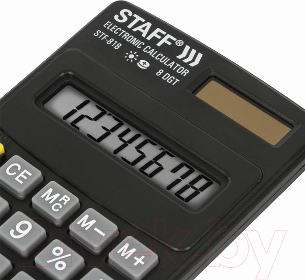 Изображение товара Калькулятор Staff 250142 (1)