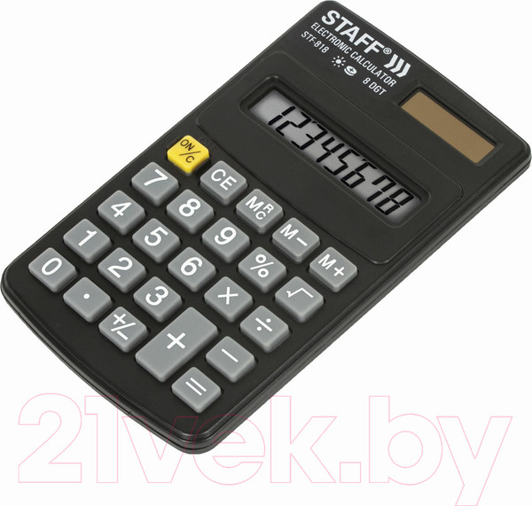 Изображение товара Калькулятор Staff 250142 (1)