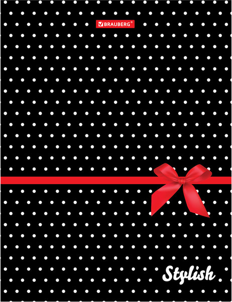 Изображение товара Тетрадь Brauberg Стиль А5 / 402006 (120л)