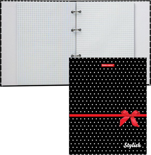 Изображение товара Тетрадь Brauberg Стиль А5 / 402006 (120л)