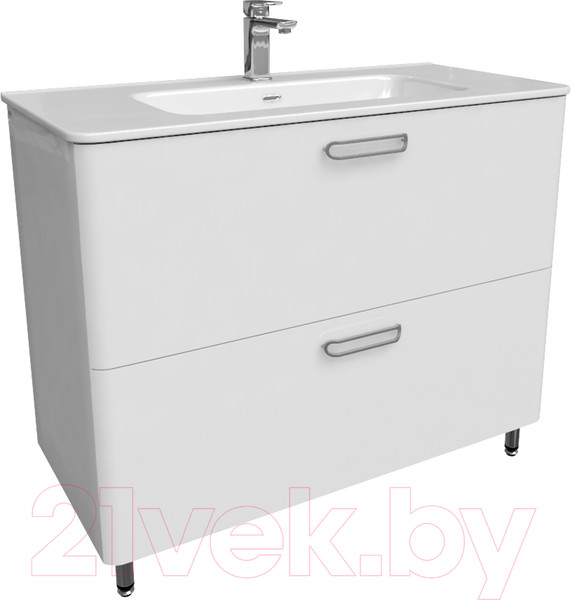 Изображение товара Тумба с умывальником IDDIS BRI10WFi95K