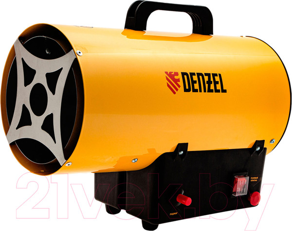 Изображение товара Тепловая пушка газовая Denzel GHG-30 / 96479