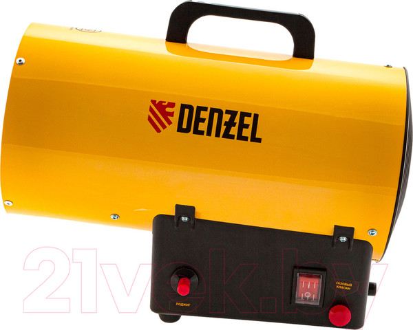 Изображение товара Тепловая пушка газовая Denzel GHG-30 / 96479