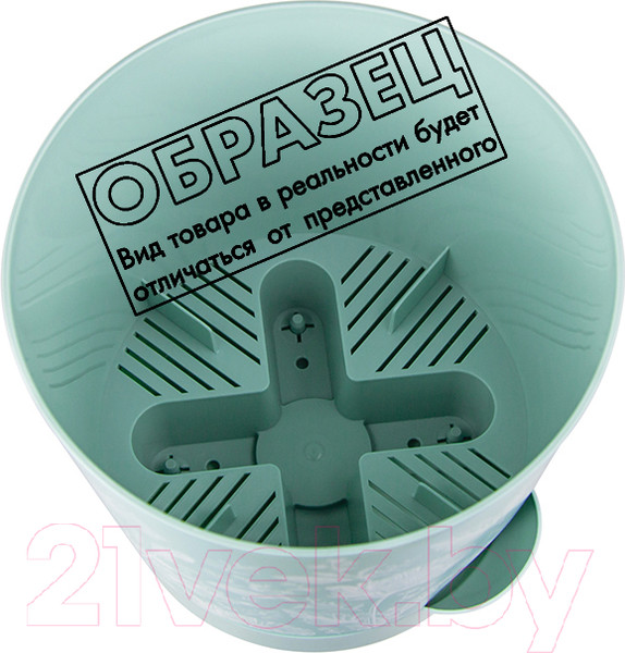 Изображение товара Вазон Idea Ника Деко М3078 (лаванда)