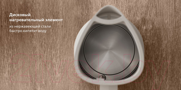 Изображение товара Электрочайник Philips HD9365/10