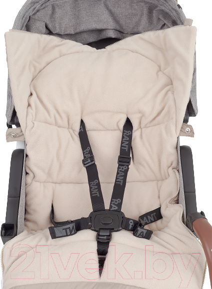 Изображение товара Конверт детский Топотушки Нильс / 19/1 (бежевый)