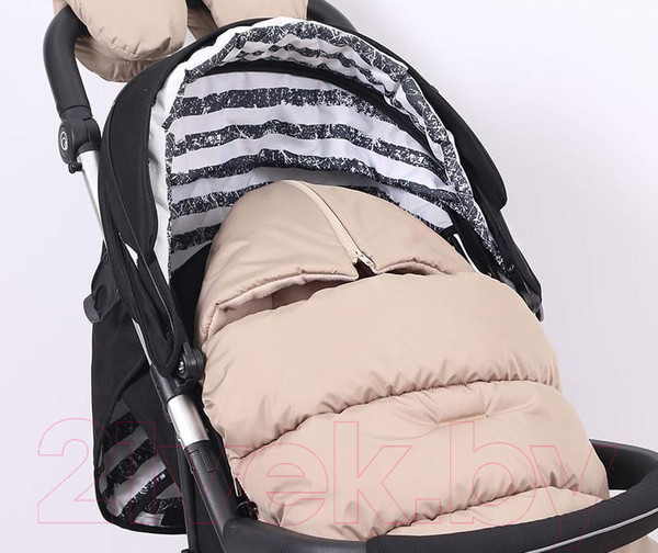 Изображение товара Конверт детский Топотушки Нильс / 19/1 (бежевый)