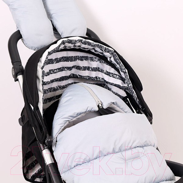 Изображение товара Конверт детский Топотушки Нильс / 19/3 (серый)