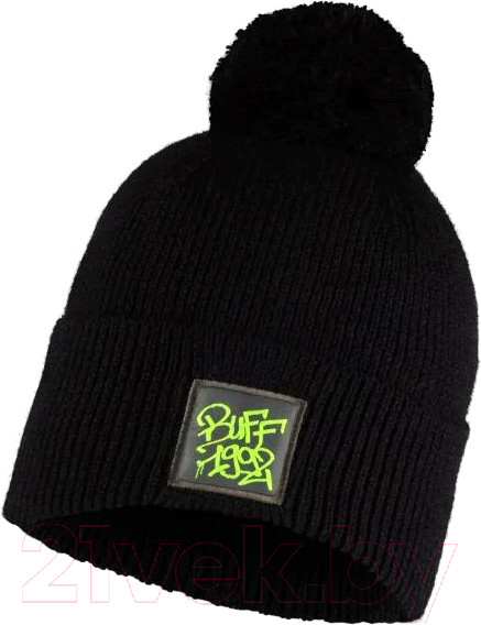 Изображение товара Шапка Buff Knitted Hat Deik Black (129628.999.10.00)