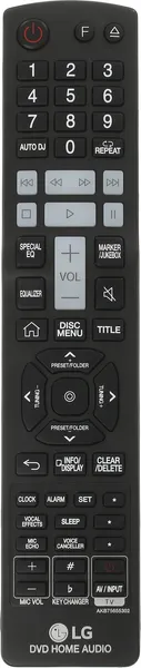 Изображение товара Портативная колонка LG X-Boom ON77DK