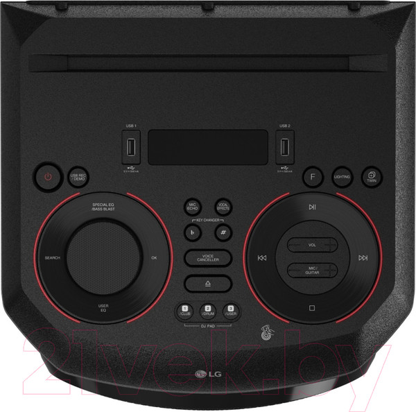 Изображение товара Минисистема LG X-Boom ON77DK