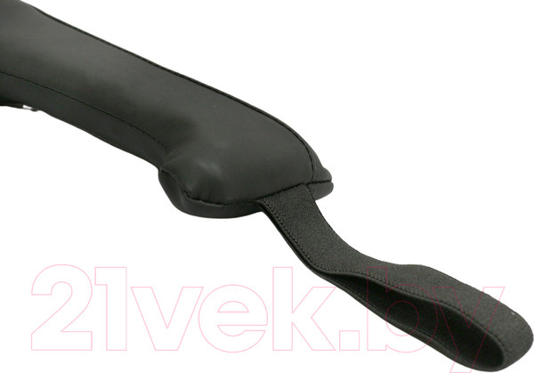 Изображение товара Боксерская лапа BoyBo Fire Флекс (черно-зеленый)