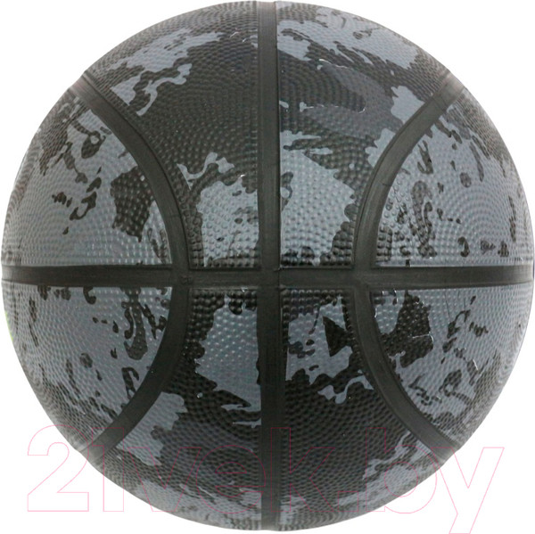 Изображение товара Баскетбольный мяч Ingame Camo (размер 7, серый)
