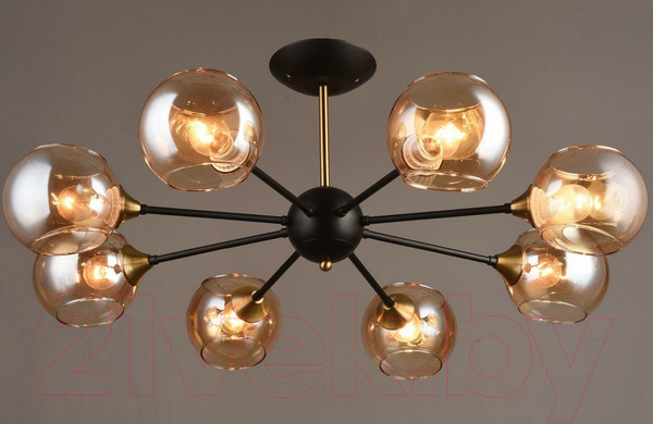 Изображение товара Люстра Aitin-Pro НПБ N4200/8