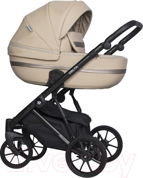 Изображение товара Детская универсальная коляска Riko Basic Delta Ecco 2 в 1 (11/песочный)