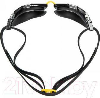 Изображение товара Очки для плавания Mad Wave Triathlon Mirror (желтый)