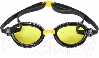 Изображение товара Очки для плавания Mad Wave Triathlon Mirror (желтый)