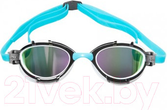 Изображение товара Очки для плавания Mad Wave Triathlon Rainbow (голубой)