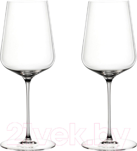 Изображение товара Набор бокалов Spiegelau Universal Glass Definition / 1350161 (2шт)