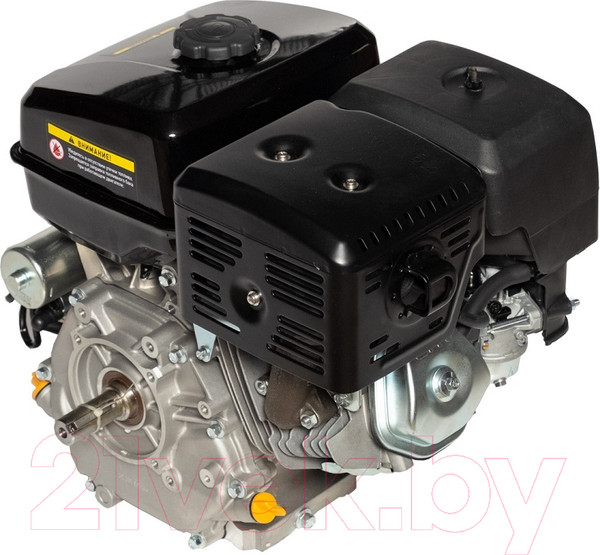 Изображение товара Двигатель бензиновый Loncin G420FD (А type) D25 0.6А Электростартер